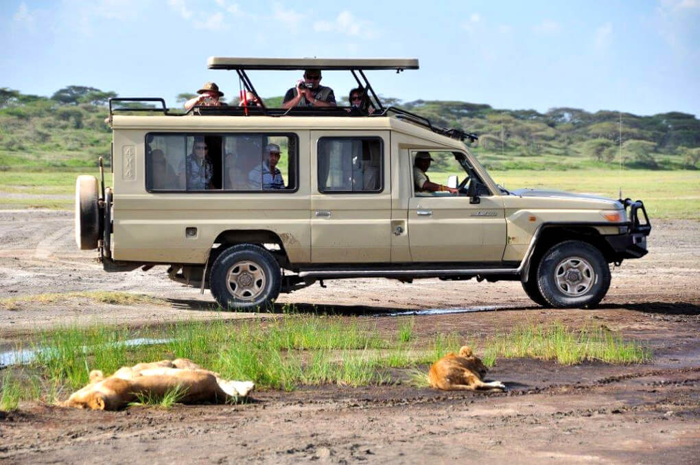 Masai Mara Camping Safari