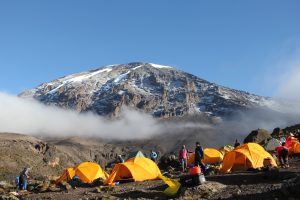 Mount Kilimanjaro Hiking