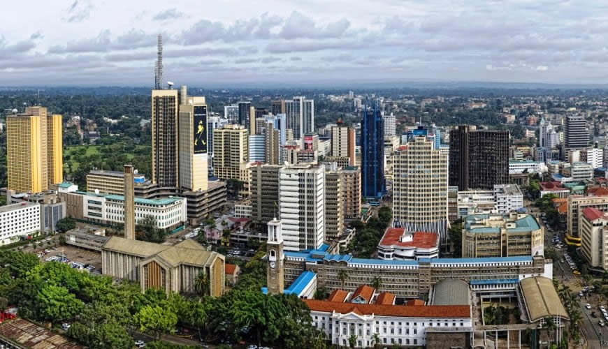 Nairobi City Tours