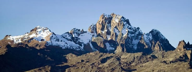 6-days mount kenya climbing